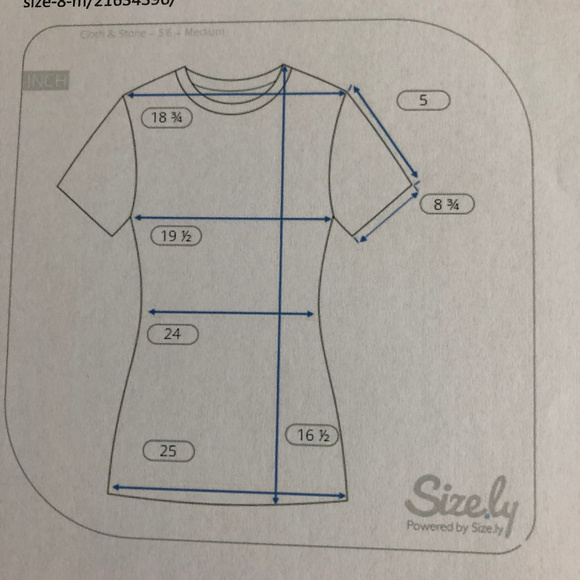 WOMEN’S TOP - Picture 5 of 5